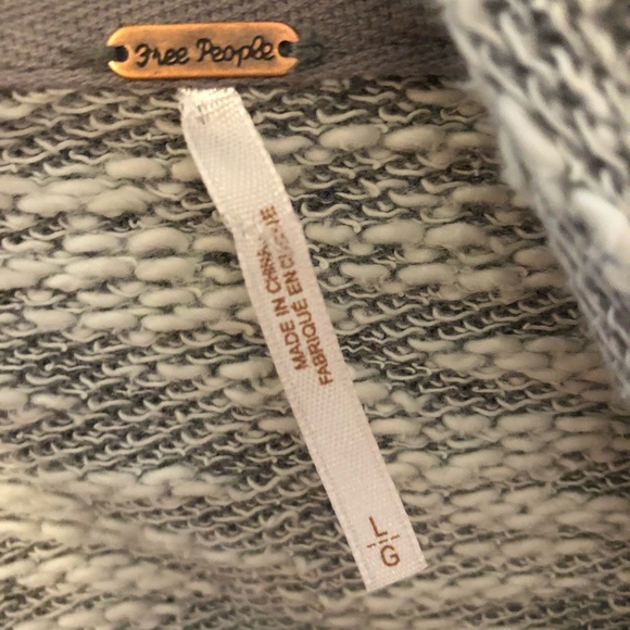 Free People “In the Loop” Cardigan - Picture 4 of 4